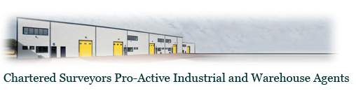 Chartered Surveyors Pro-Active Industrial and Warehouse Agents